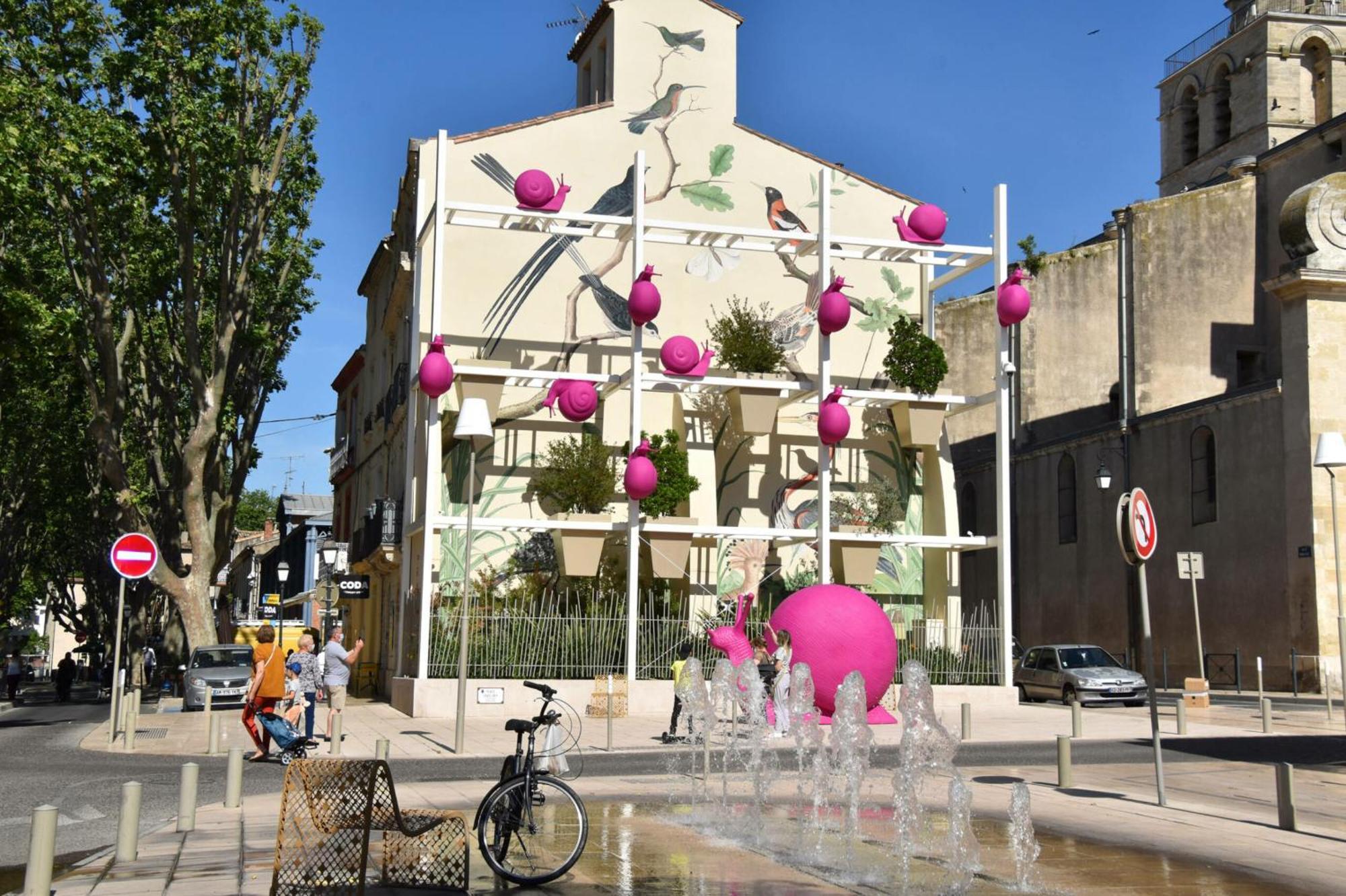 Vivez Lunel-Clim-Wifi Fibre-Parking Prive-Patio T2 Lunel  Zewnętrze zdjęcie